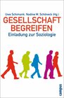 Buchcover Gesellschaft begreifen