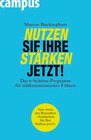 Buchcover Nutzen Sie Ihre Stärken jetzt!