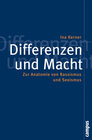 Buchcover Differenzen und Macht