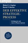 Buchcover Der effektive Strategieprozess