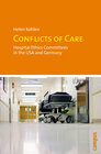 Buchcover Conflicts of Care