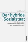 Buchcover Der hybride Sozialstaat