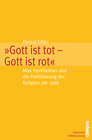 Buchcover "Gott ist tot - Gott ist rot"