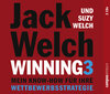 Buchcover Winning 3 - Mein Know-how für Ihre Wettbewerbsstrategie