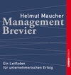 Buchcover Management-Brevier