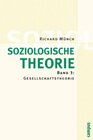 Buchcover Soziologische Theorie. Bd. 3