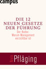 Buchcover Die 12 neuen Gesetze der Führung