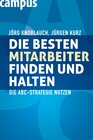 Buchcover Die besten Mitarbeiter finden und halten