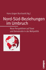 Buchcover Nord-Süd-Beziehungen im Umbruch