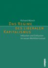 Buchcover Das Regime des liberalen Kapitalismus