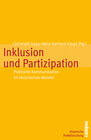 Buchcover Inklusion und Partizipation