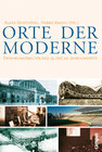 Buchcover Orte der Moderne