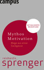 Buchcover Mythos Motivation