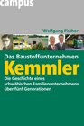 Buchcover Das Baustoffunternehmen Kemmler
