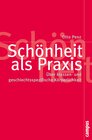 Buchcover Schönheit als Praxis