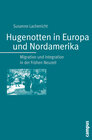 Buchcover Hugenotten in Europa und Nordamerika