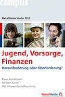 Buchcover Jugend, Vorsorge, Finanzen