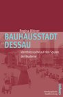 Buchcover Bauhausstadt Dessau