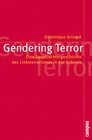 Buchcover Gendering Terror