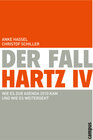 Buchcover Der Fall Hartz IV