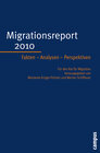 Buchcover Migrationsreport 2010