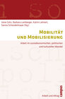 Buchcover Mobilität und Mobilisierung