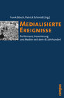 Buchcover Medialisierte Ereignisse