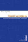 Buchcover Krisen verstehen