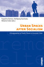 Buchcover Urban Spaces after Socialism