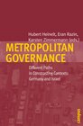 Buchcover Metropolitan Governance