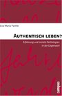 Buchcover Authentisch leben?