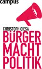 Buchcover Bürger. Macht. Politik.