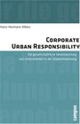 Buchcover Corporate Urban Responsibility