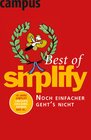 Buchcover Best of Simplify