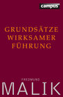 Buchcover Grundsätze wirksamer Führung