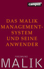 Buchcover Das Malik Management-System und seine Anwender