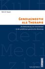 Buchcover Gendiagnostik als Therapie