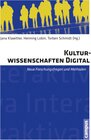 Buchcover Kulturwissenschaften digital
