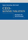 Buchcover CEO-Kommunikation