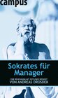 Buchcover Sokrates für Manager