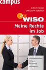 Buchcover WISO: Meine Rechte im Job
