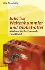 Buchcover Jobs für Weltenbummler und Globetrotter