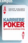 Buchcover Karriere-Poker