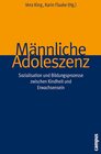 Buchcover Männliche Adoleszenz