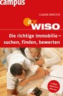 Buchcover WISO: Die richtige Immobilie - suchen, finden, bewerten