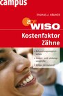 Buchcover WISO: Kostenfaktor Zähne