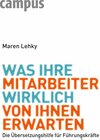 Buchcover Was Ihre Mitarbeiter wirklich von Ihnen erwarten