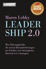 Buchcover Leadership 2.0