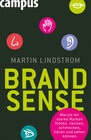 Buchcover Brand Sense