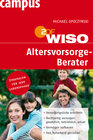 Buchcover WISO: Altersvorsorge-Berater